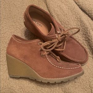 Women’s Sperry Wedges